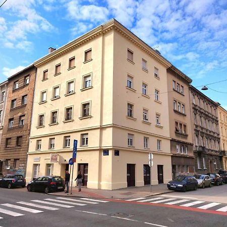 City Center Pearl Zagreb Luaran gambar