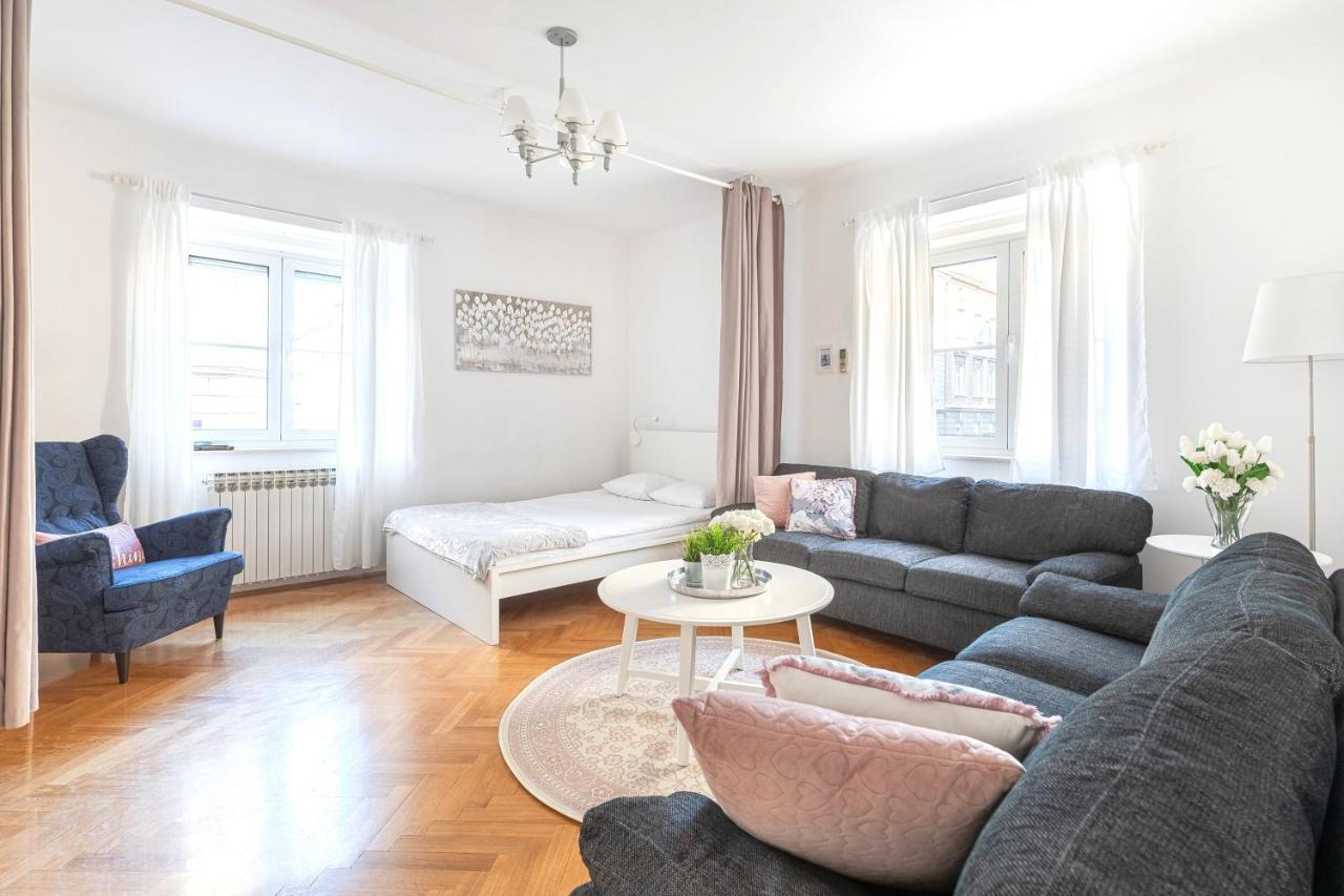City Center Pearl Zagreb Luaran gambar